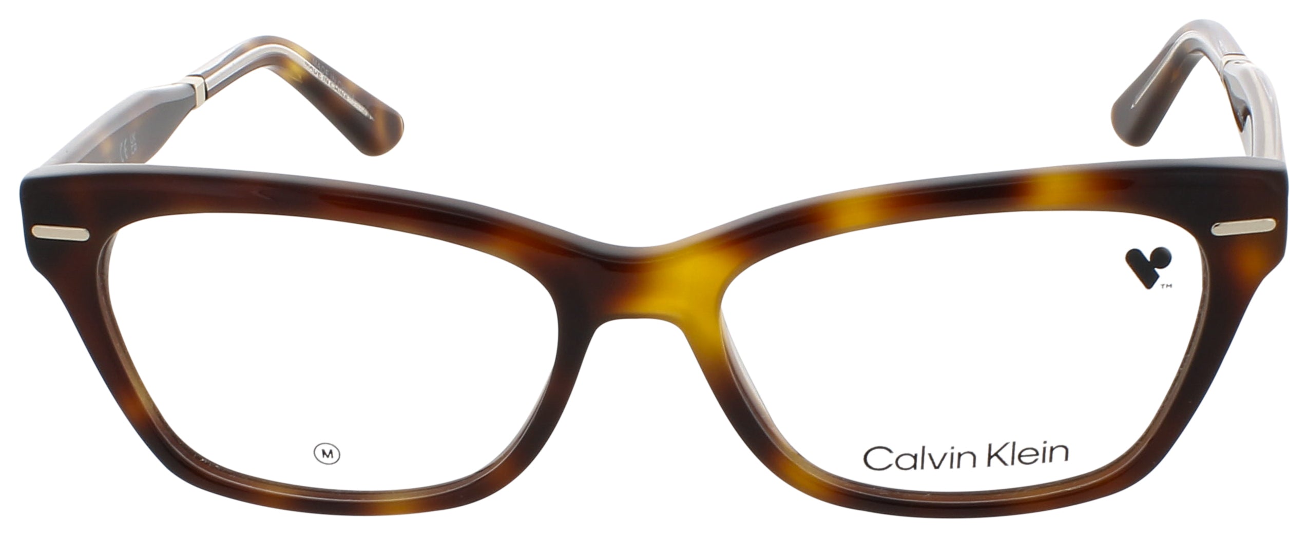 Calvin Klein Calvin Klein Optical Glasses BLACK