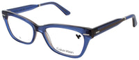 Calvin Klein Calvin Klein Optical Glasses BLACK