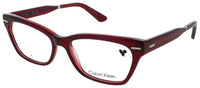 Calvin Klein Calvin Klein Optical Glasses BLACK