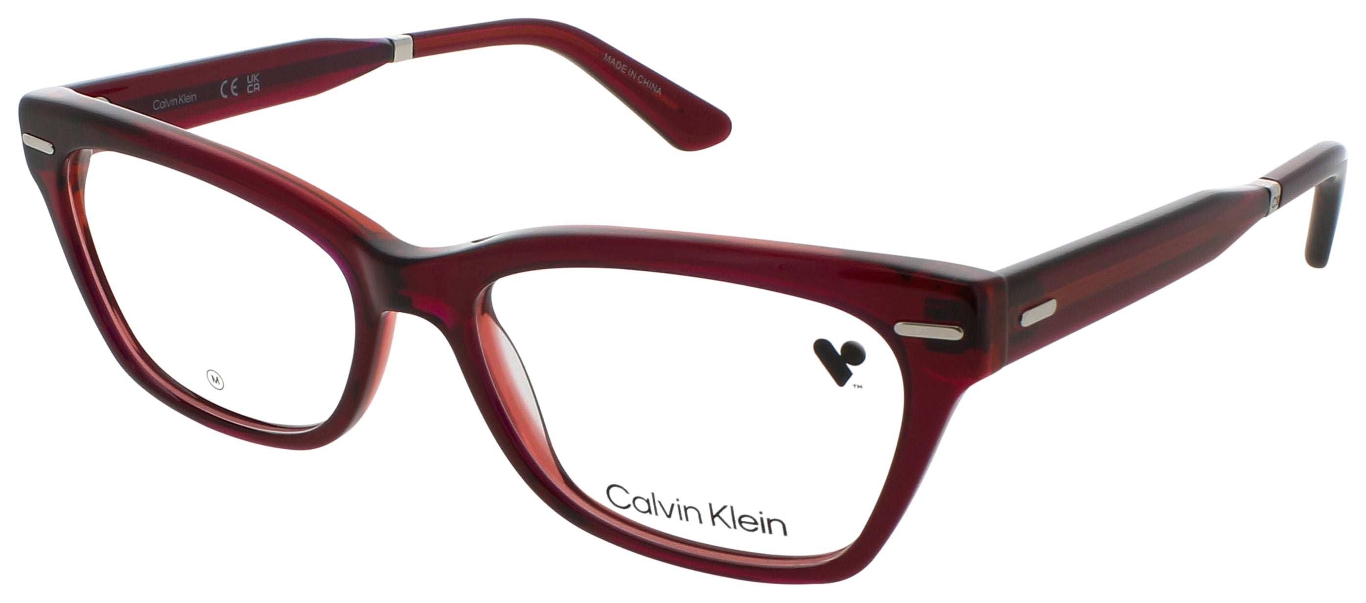 Calvin Klein Calvin Klein Optical Glasses BLACK