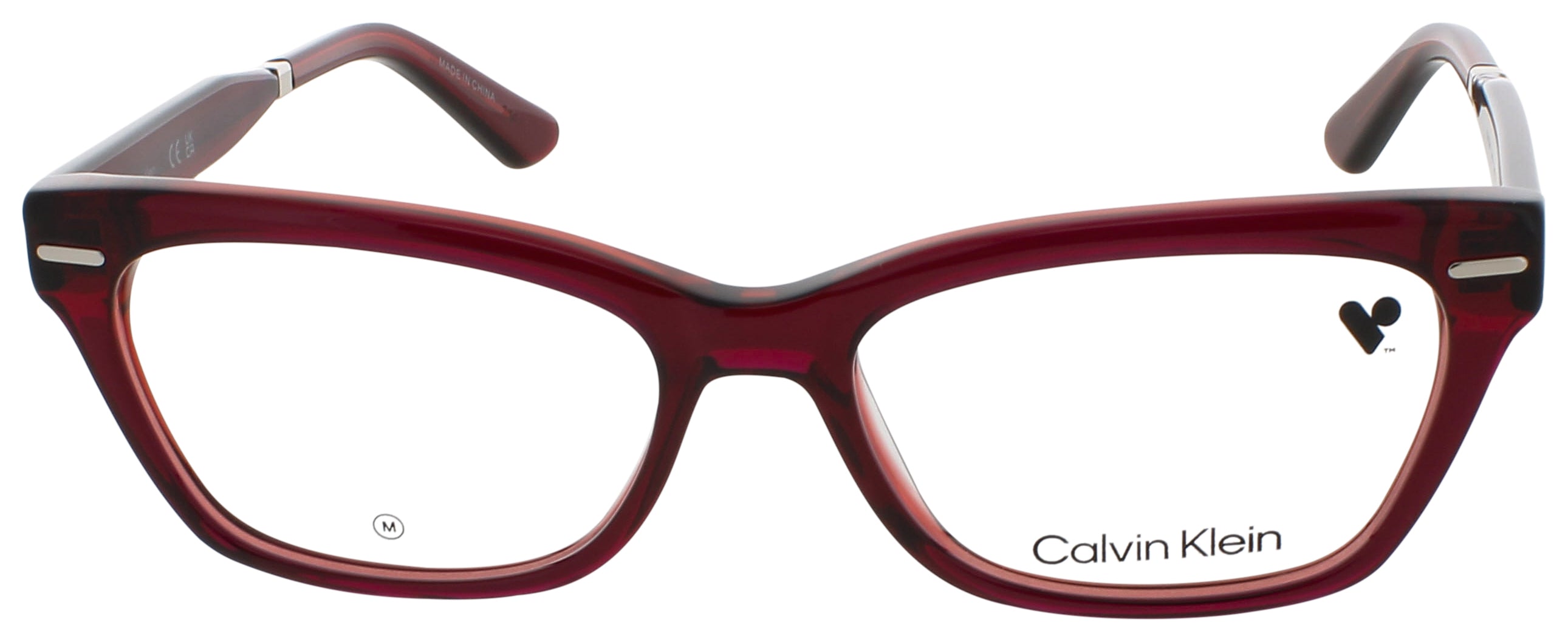Calvin Klein Calvin Klein Optical Glasses BLACK
