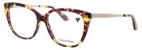 Calvin Klein Calvin Klein Optical Glasses Brown