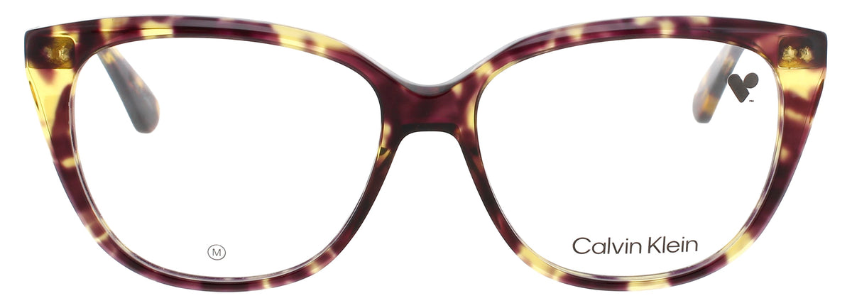 Calvin Klein Calvin Klein Optical Glasses Brown