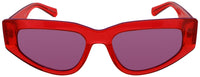 Calvin Klein Jeans Calvin Klein Jeans Sunglasses Purple