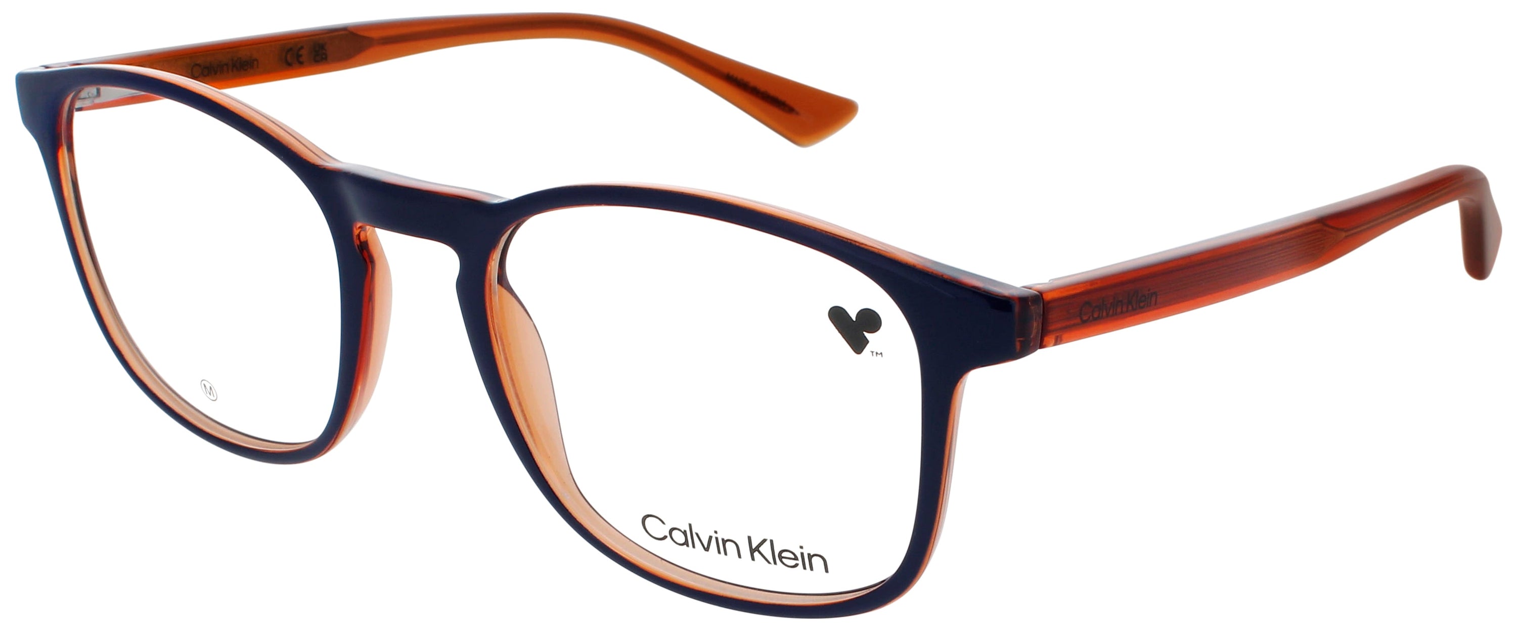 Calvin Klein Calvin Klein Optical Glasses Blue
