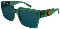 Calvin Klein Jeans Calvin Klein Jeans Sunglasses GREEN