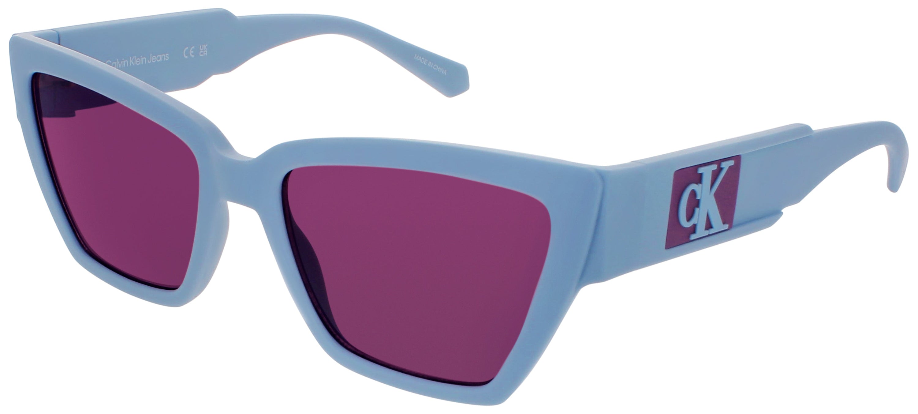Calvin Klein Jeans Calvin Klein Jeans Sunglasses AZURE