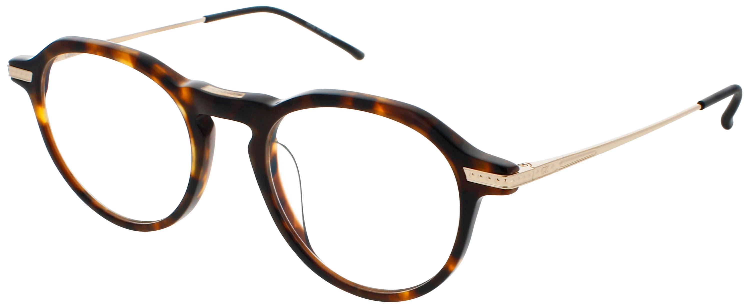 Calvin Klein Calvin Klein Optical Glasses BLACK