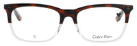 Calvin Klein Calvin Klein Optical Glasses Brown