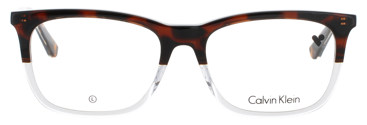 Calvin Klein Calvin Klein Optical Glasses Brown
