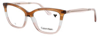 Calvin Klein Calvin Klein Optical Glasses Brown