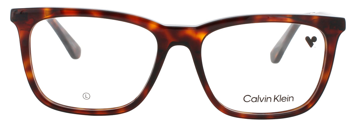 Calvin Klein Calvin Klein Optical Glasses Brown