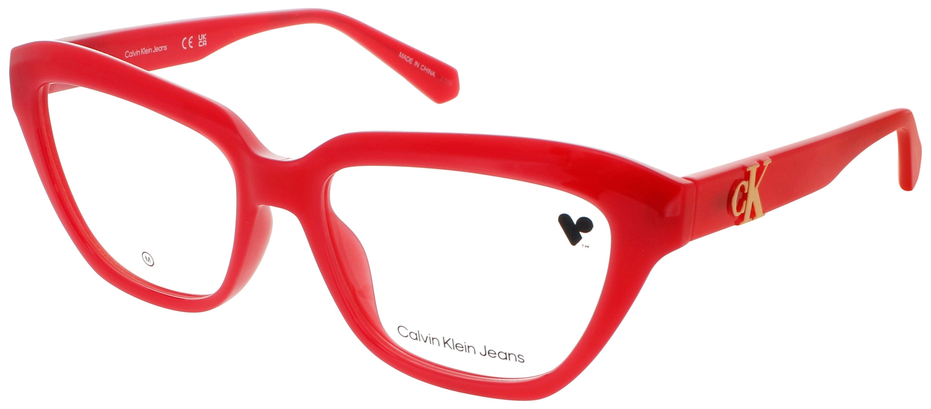 Calvin Klein Jeans Calvin Klein Jeans Optical Glasses Red