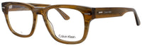 Calvin Klein Calvin Klein Optical Glasses Brown