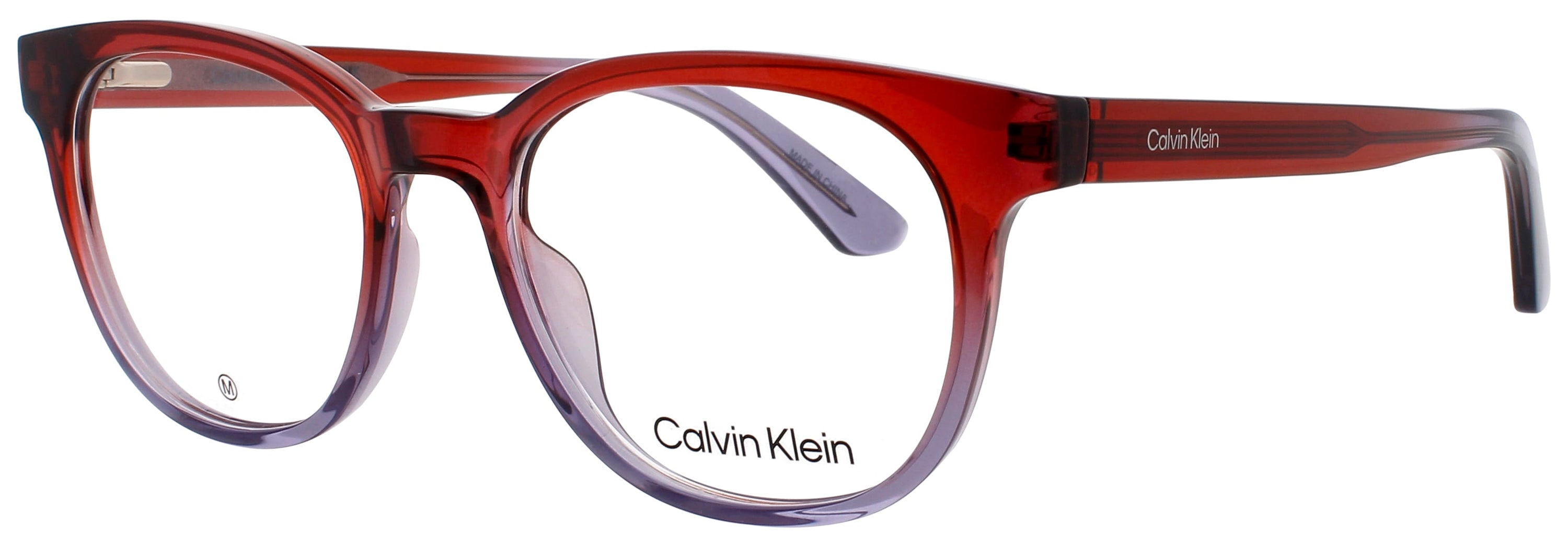Calvin Klein Calvin Klein Optical Glasses BLACK