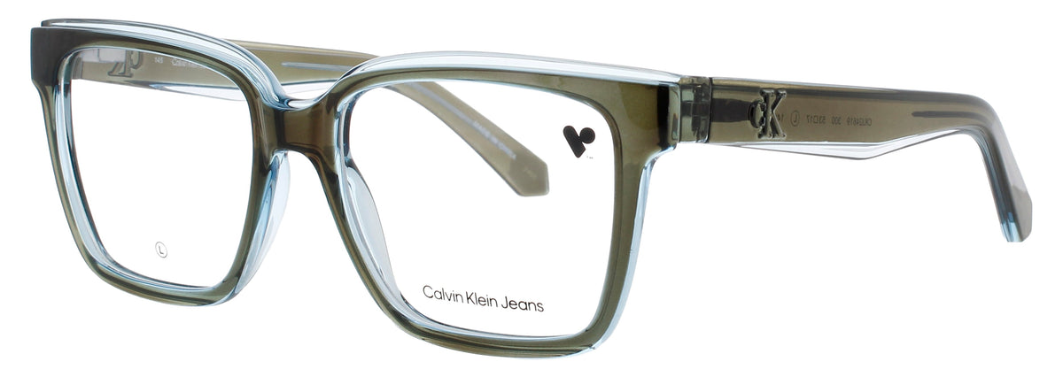 Calvin Klein Jeans Calvin Klein Jeans Optical Glasses Green