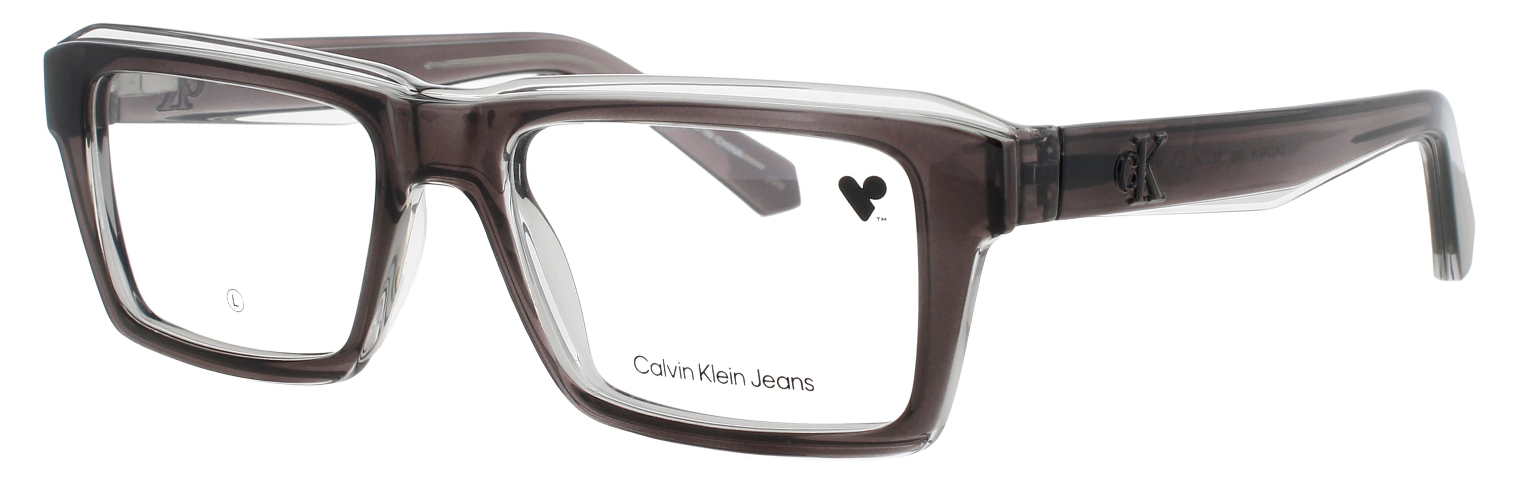 Calvin Klein Jeans Calvin Klein Jeans Optical Glasses Gray