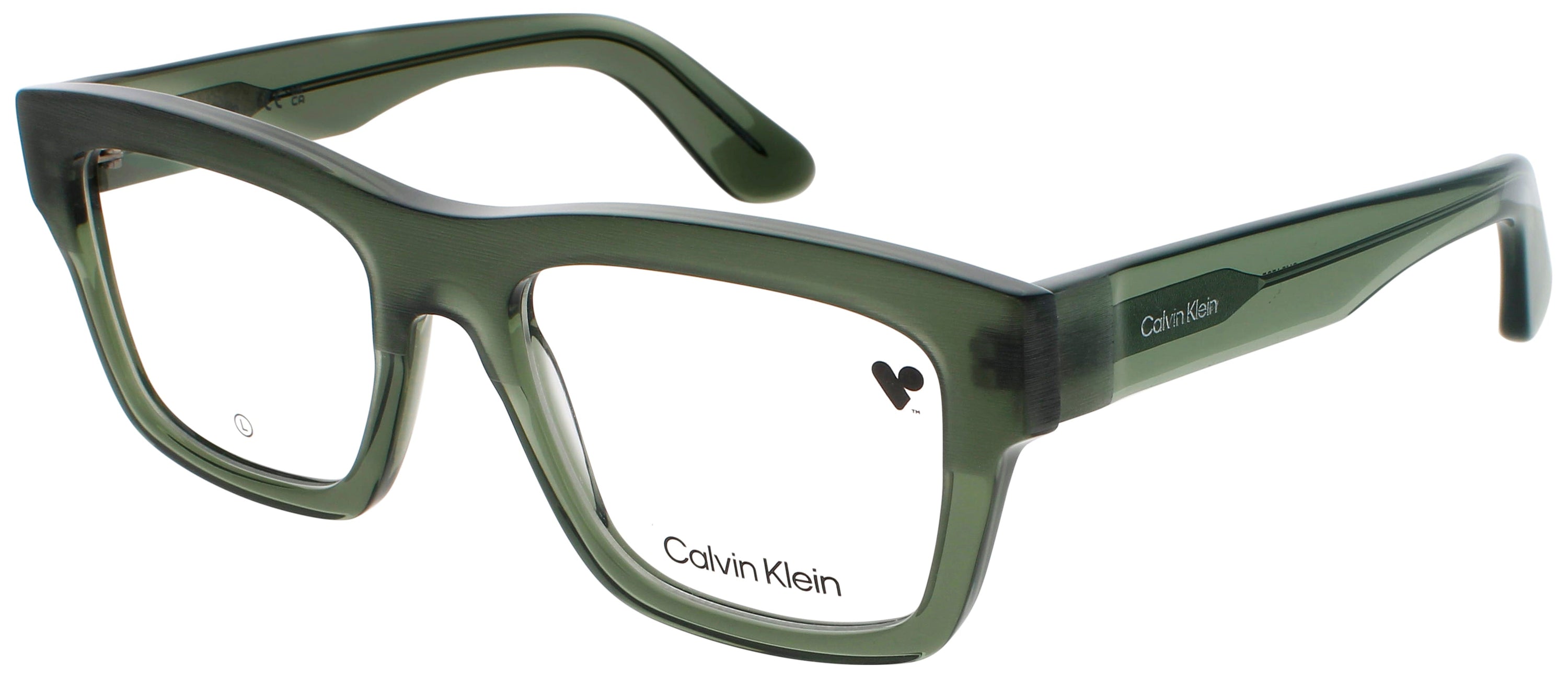 Calvin Klein Calvin Klein Optical Glasses Green