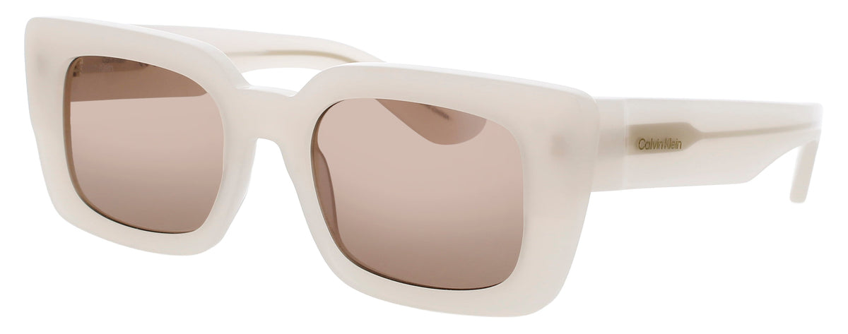 Calvin Klein Calvin Klein Sunglasses Brown