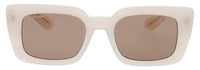 Calvin Klein Calvin Klein Sunglasses Brown