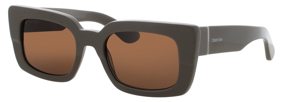 Calvin Klein Calvin Klein Sunglasses Dark Brown