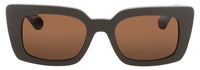 Calvin Klein Calvin Klein Sunglasses Dark Brown