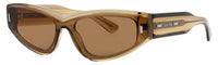 Calvin Klein Calvin Klein Sunglasses DARK HAVANA