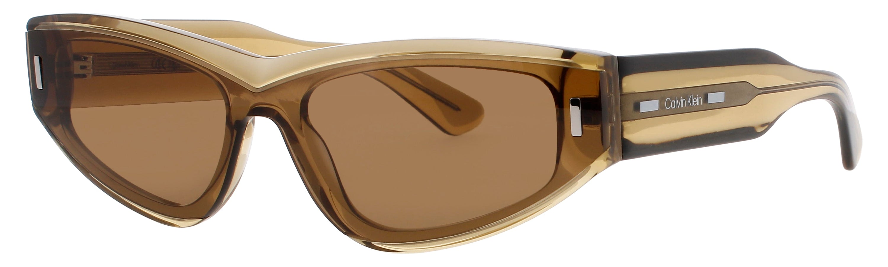 Calvin Klein Calvin Klein Sunglasses DARK HAVANA