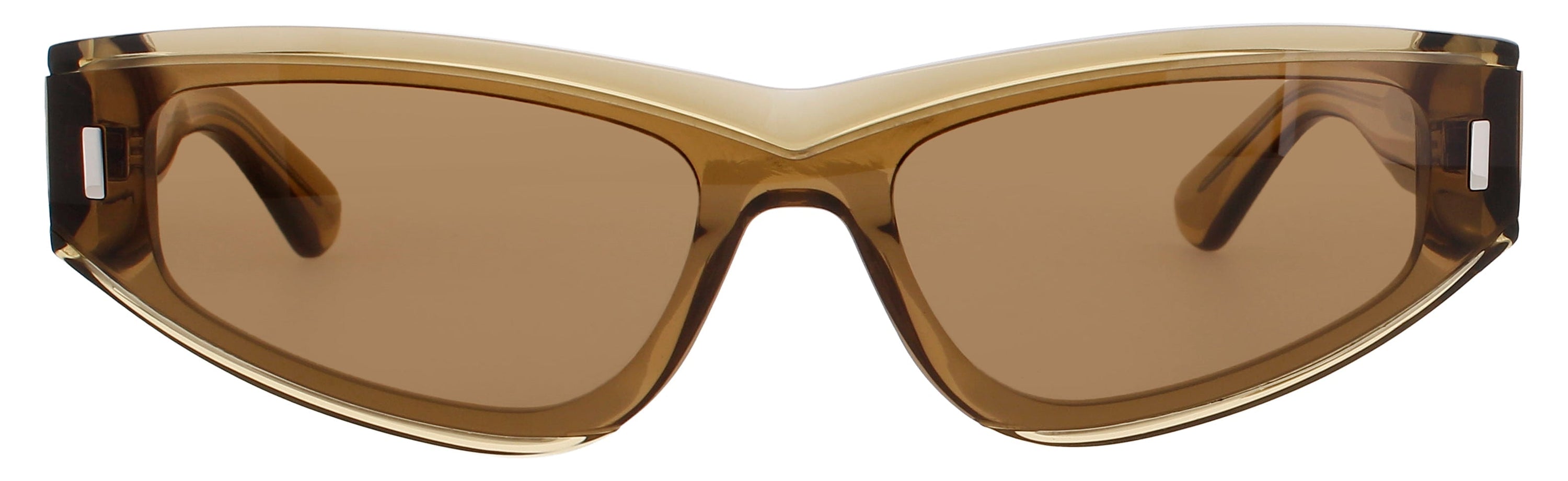 Calvin Klein Calvin Klein Sunglasses DARK HAVANA