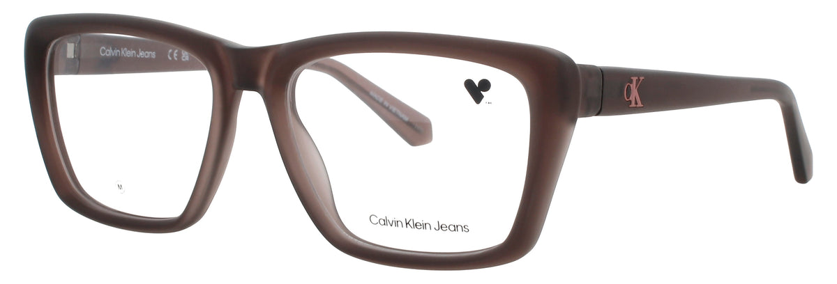 Calvin Klein Jeans Optical Glasses Brown