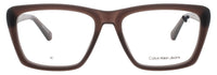 Calvin Klein Jeans Optical Glasses Brown