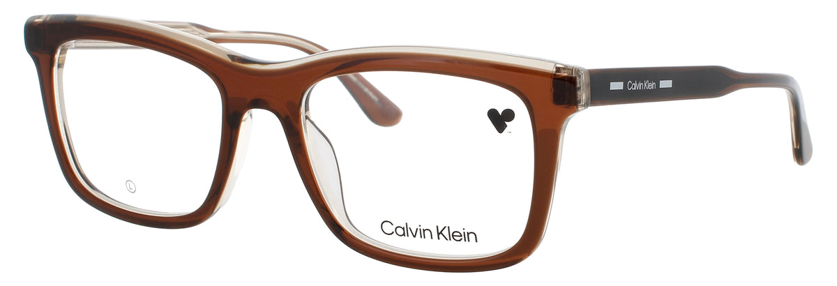 Calvin Klein Calvin Klein Optical Glasses Brown