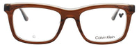 Calvin Klein Calvin Klein Optical Glasses Brown