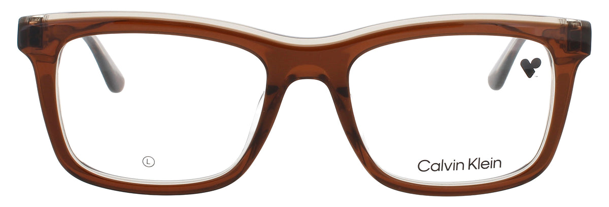 Calvin Klein Calvin Klein Optical Glasses Brown