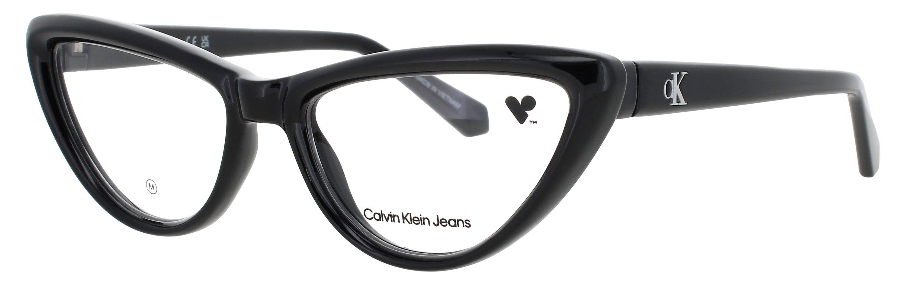 Calvin Klein Jeans Calvin Klein Jeans Optical Glasses Black