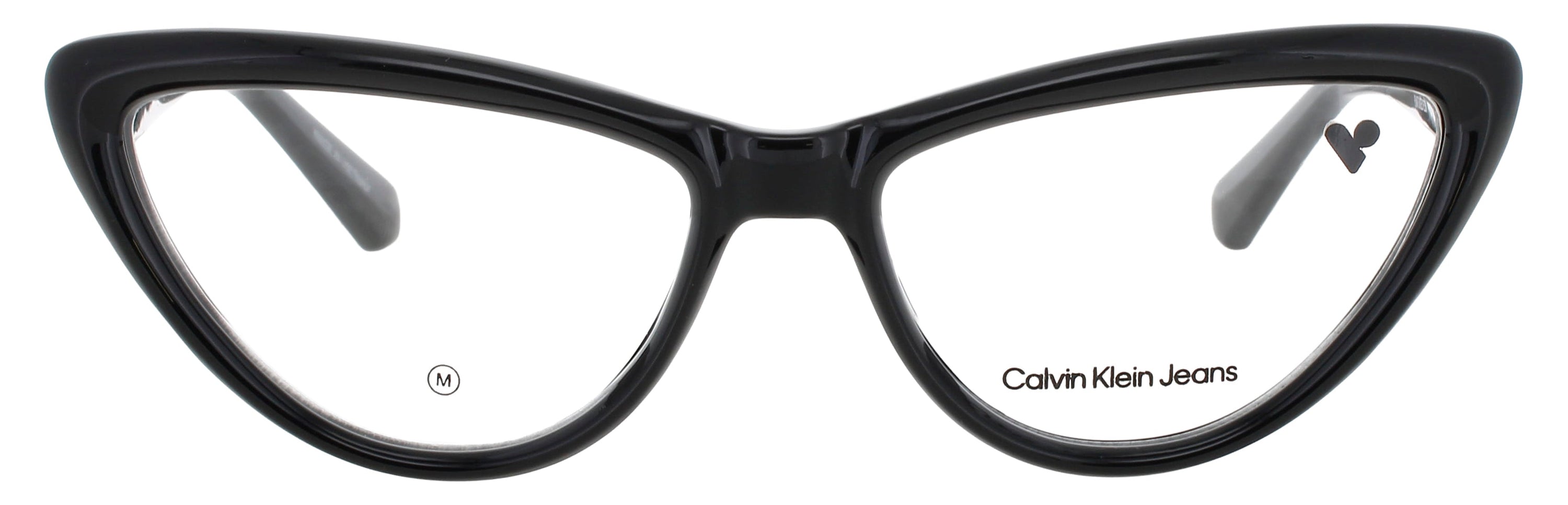 Calvin Klein Jeans Calvin Klein Jeans Optical Glasses Black