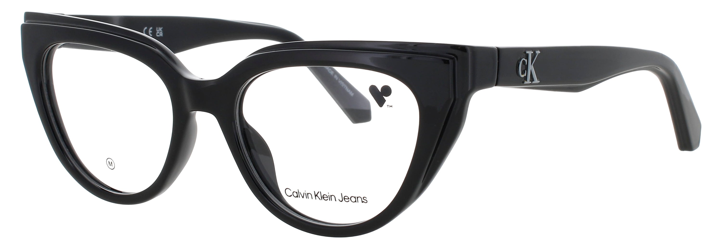 Calvin Klein Jeans Calvin Klein Jeans Optical Glasses Black