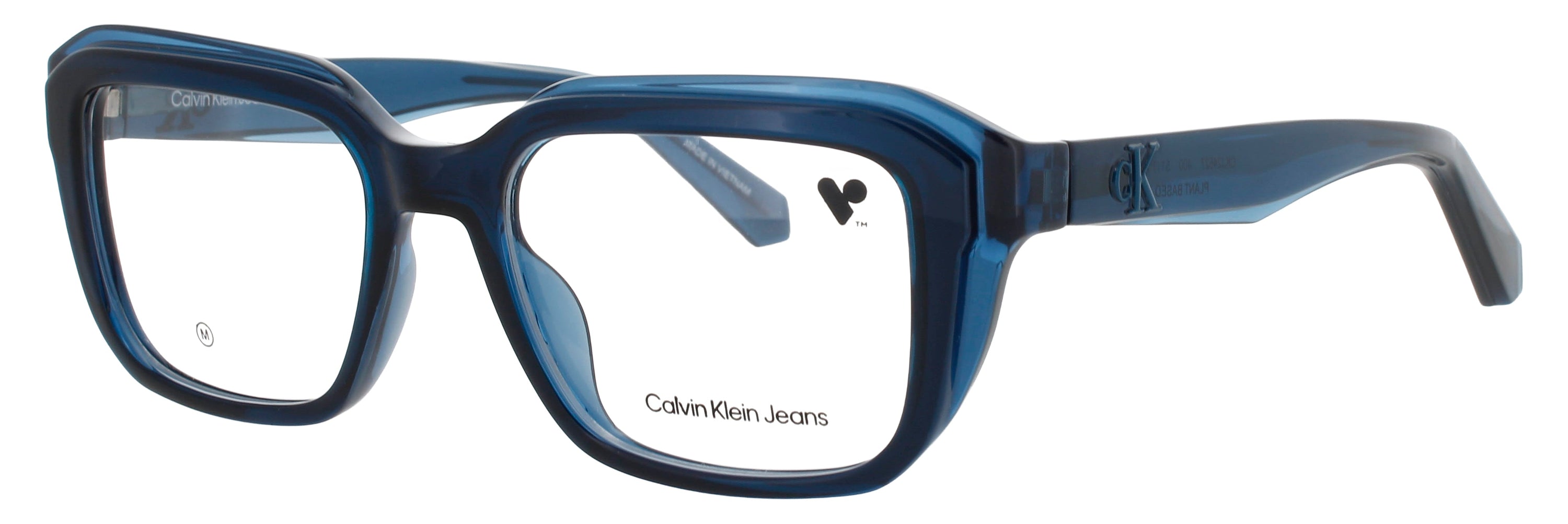 Calvin Klein Jeans Calvin Klein Jeans Optical Glasses Blue
