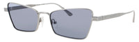 Calvin Klein Calvin Klein Sunglasses Gunmetal