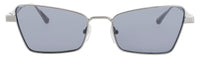 Calvin Klein Calvin Klein Sunglasses Gunmetal