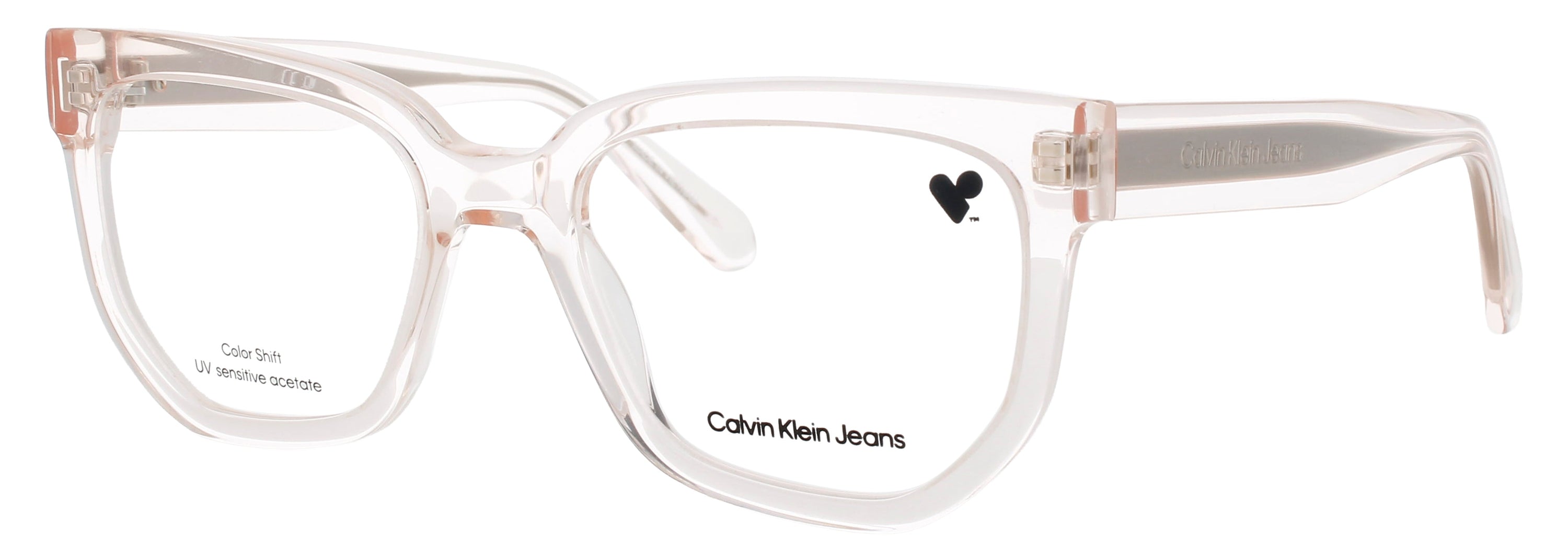 Calvin Klein Jeans Calvin Klein Jeans Optical Glasses Rose