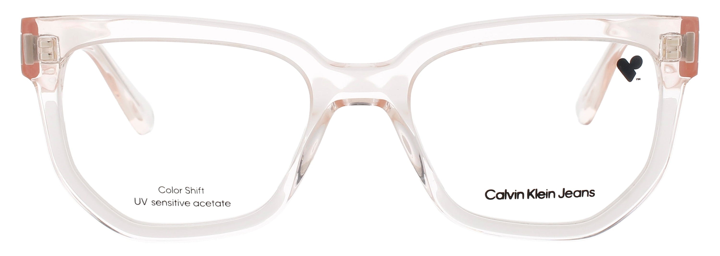 Calvin Klein Jeans Calvin Klein Jeans Optical Glasses Rose