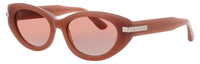 Calvin Klein Calvin Klein Sunglasses Brown