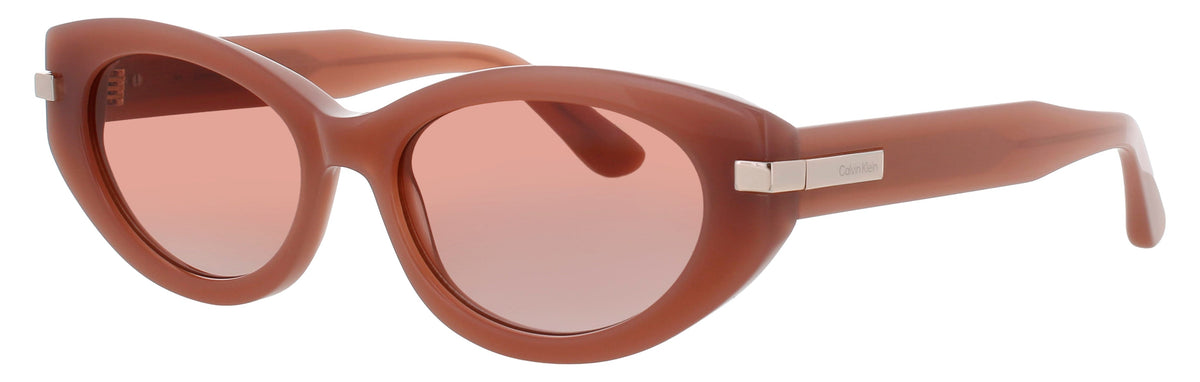 Calvin Klein Calvin Klein Sunglasses Brown