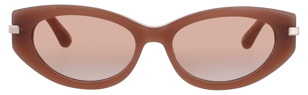 Calvin Klein Calvin Klein Sunglasses Brown