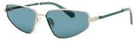 Calvin Klein Jeans Sunglasses Gold