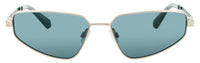 Calvin Klein Jeans Sunglasses Gold