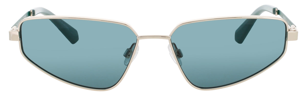 Calvin Klein Jeans Sunglasses Gold