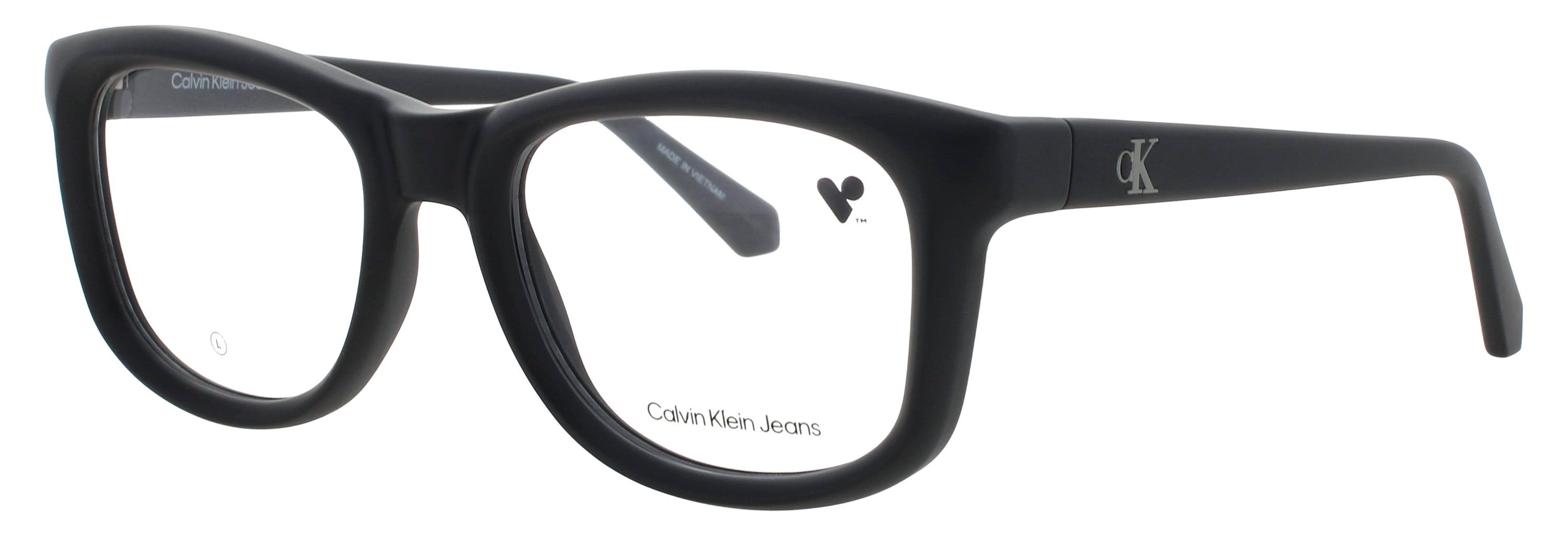 Calvin Klein Jeans Calvin Klein Jeans Optical Glasses Black