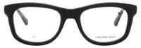 Calvin Klein Jeans Calvin Klein Jeans Optical Glasses Black